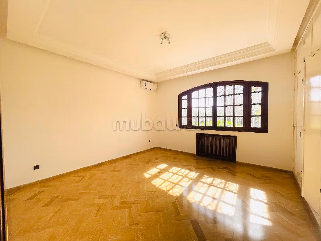 Location Sublime Villa Vide Ain Diab