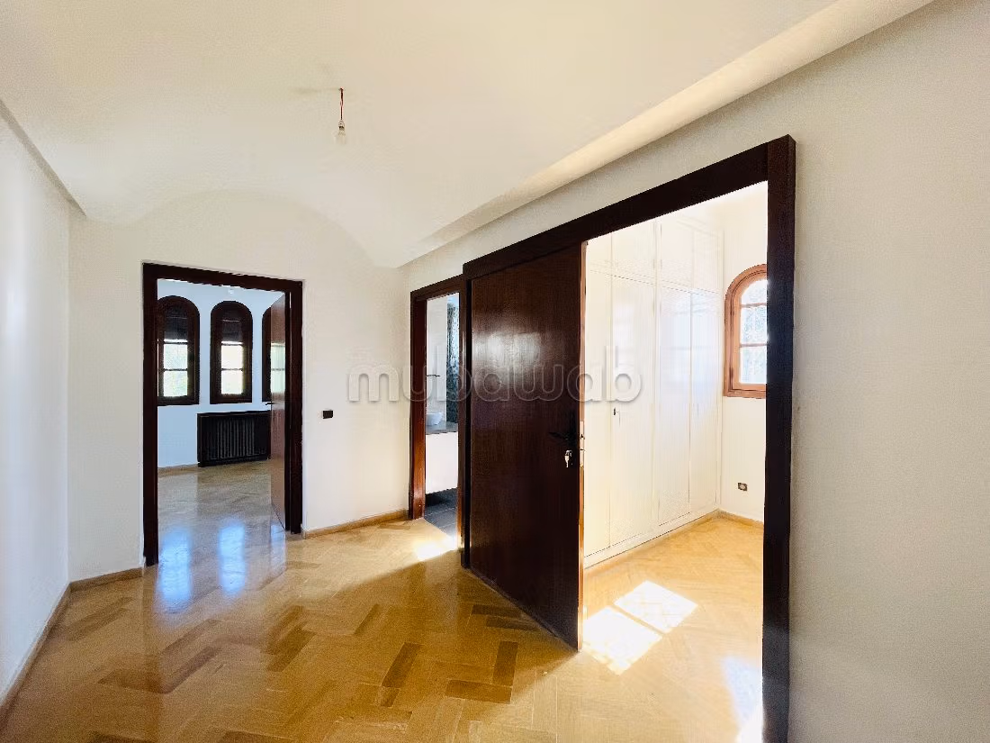 Location Sublime Villa Vide Ain Diab