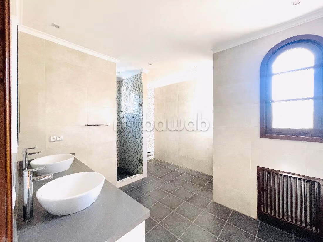Location Sublime Villa Vide Ain Diab