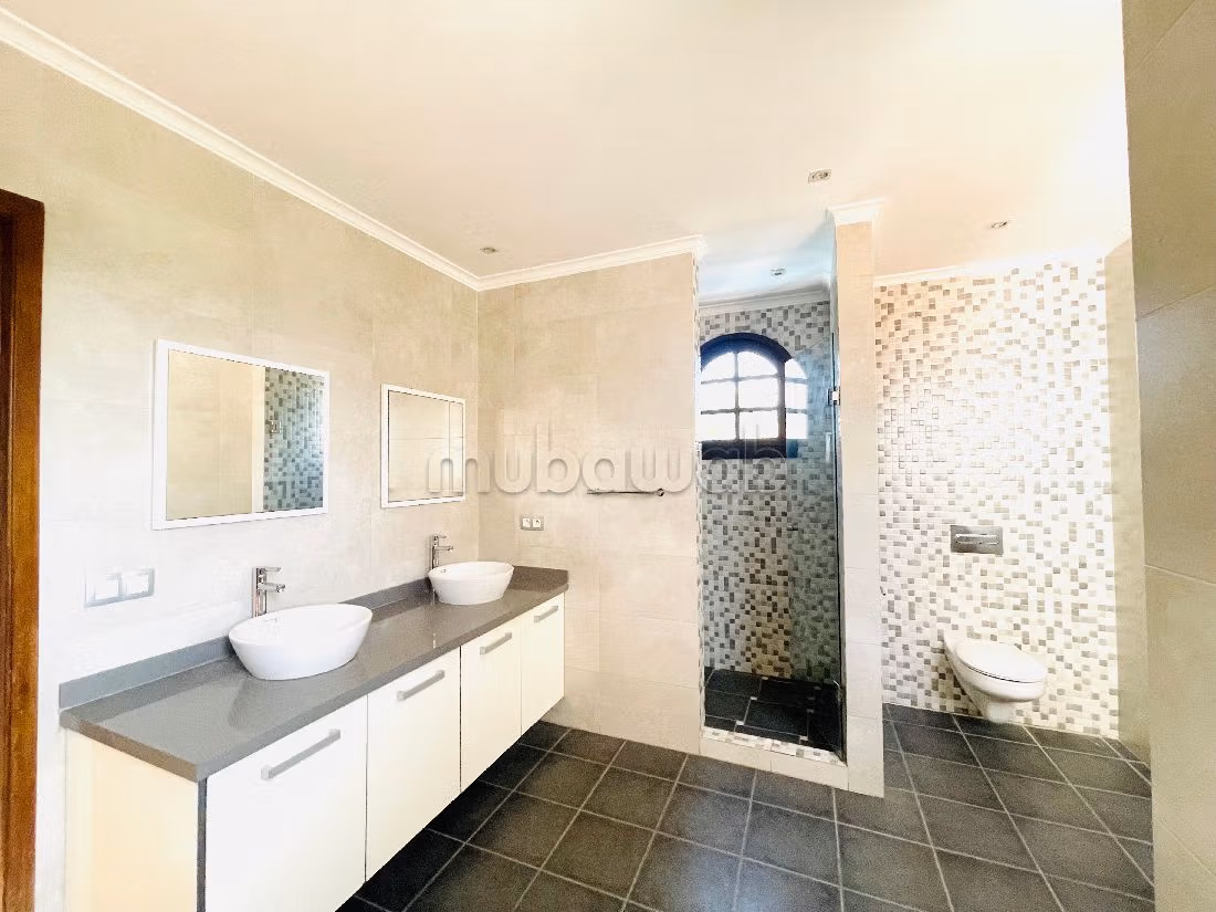 Location Sublime Villa Vide Ain Diab