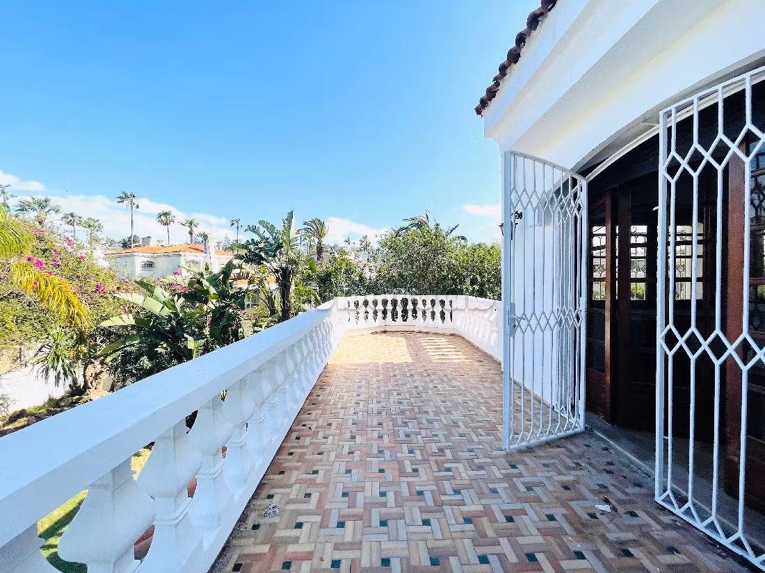 Location Sublime Villa Vide Ain Diab