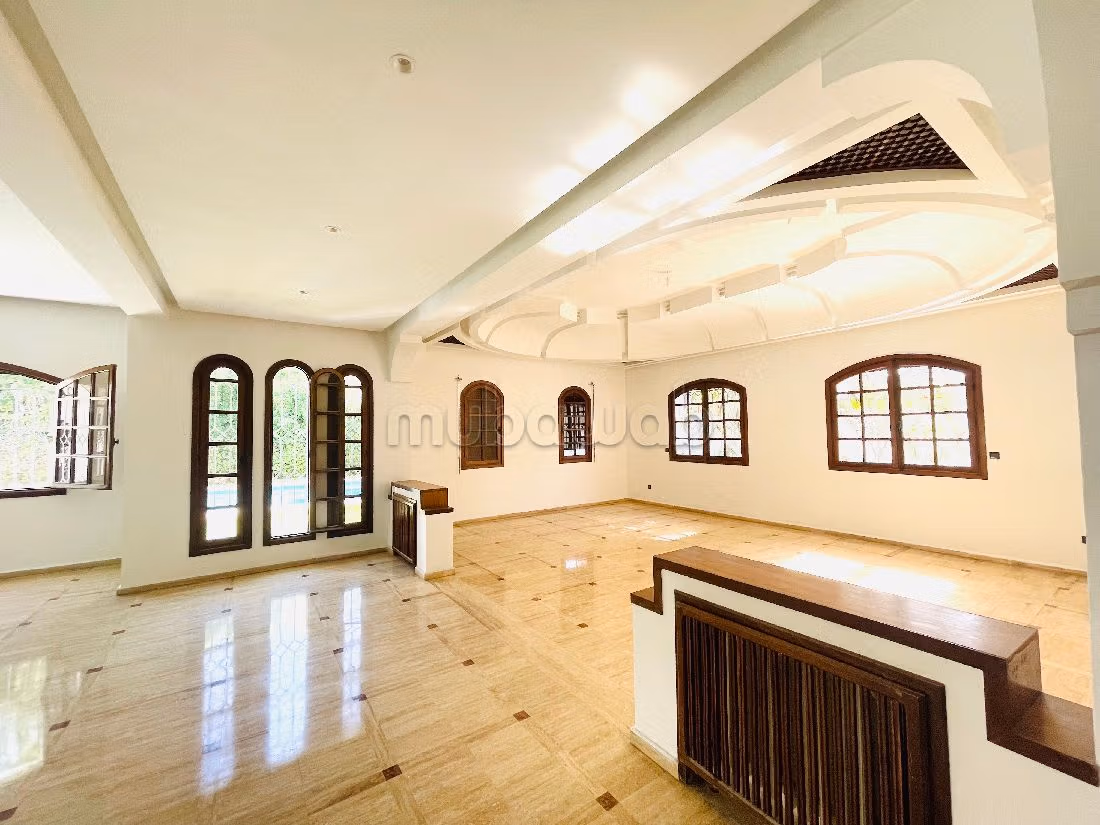Location Sublime Villa Vide Ain Diab