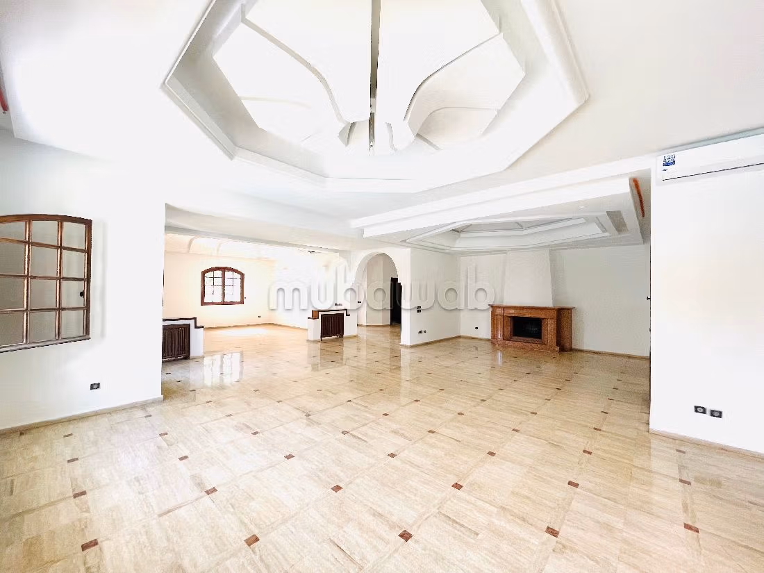 Location Sublime Villa Vide Ain Diab