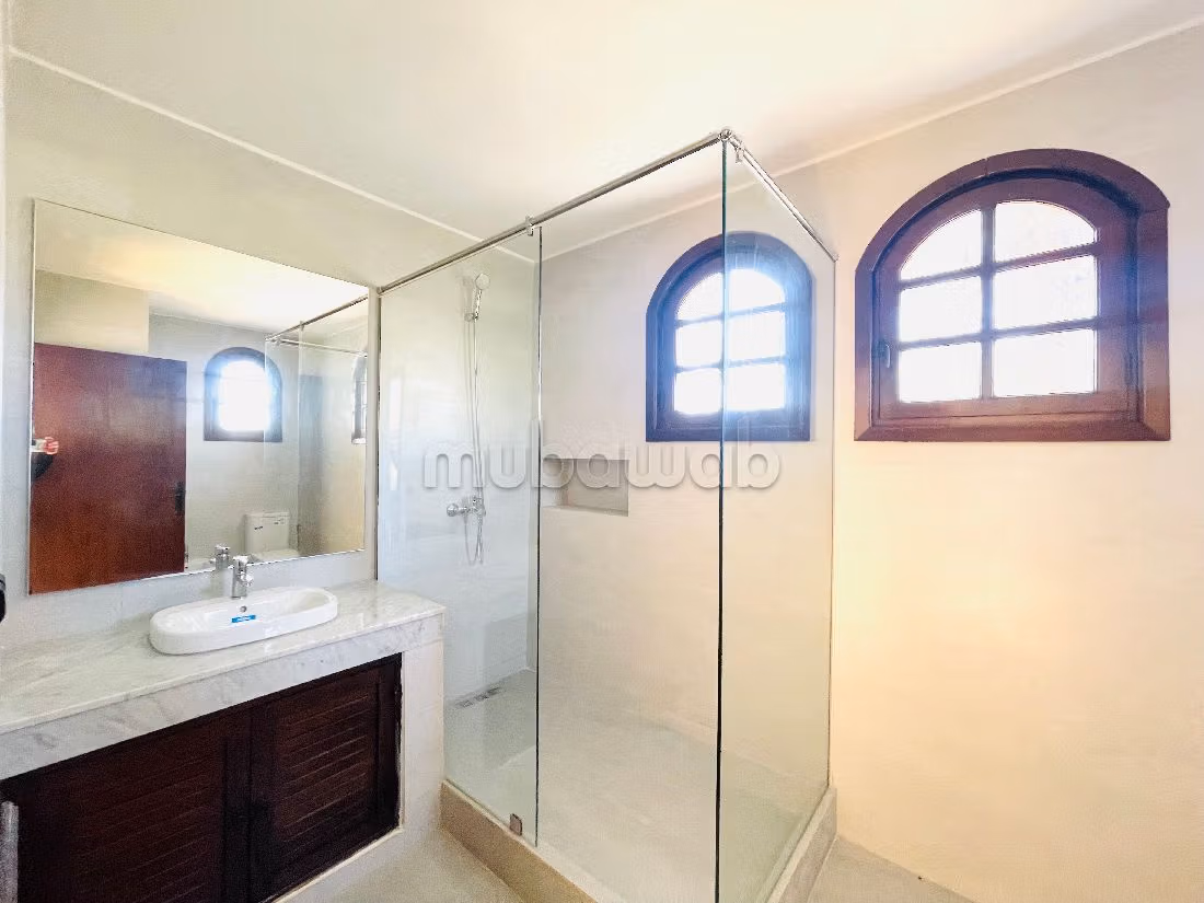 Location Sublime Villa Vide Ain Diab