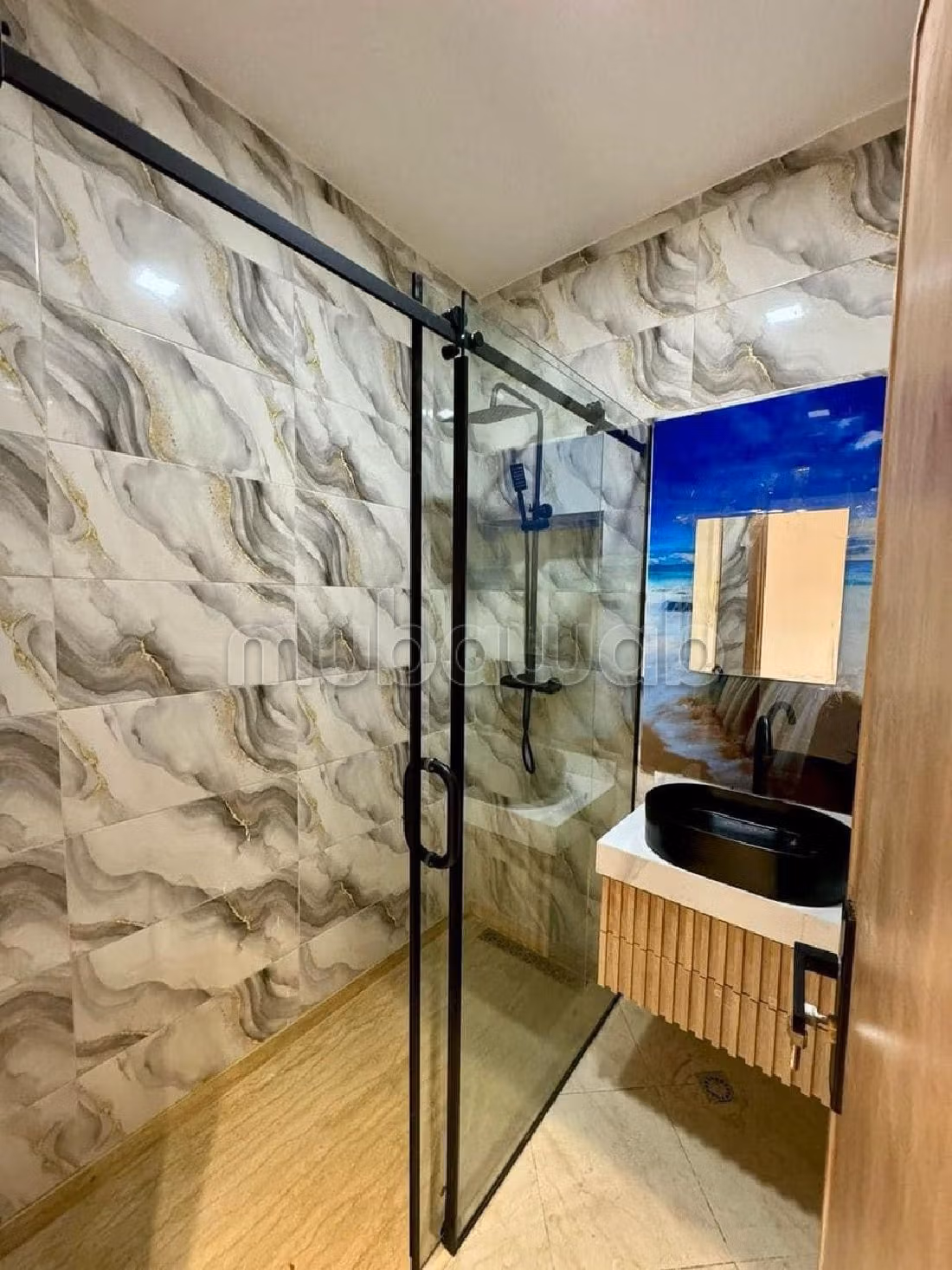 Je partage avec vous ce magnifique appartement