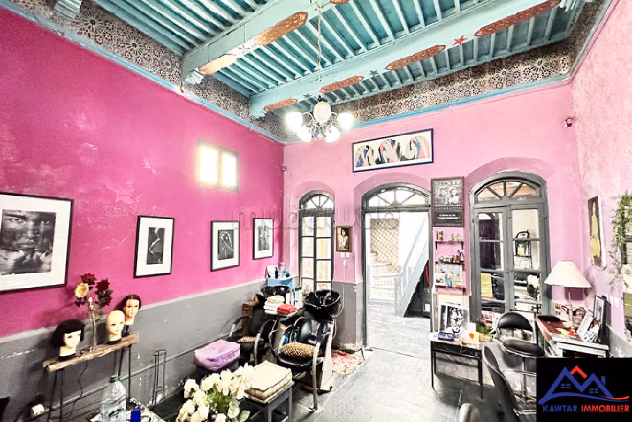 Charmante Maison à Vendre dans l'Ancienne Médina d'Essaouira