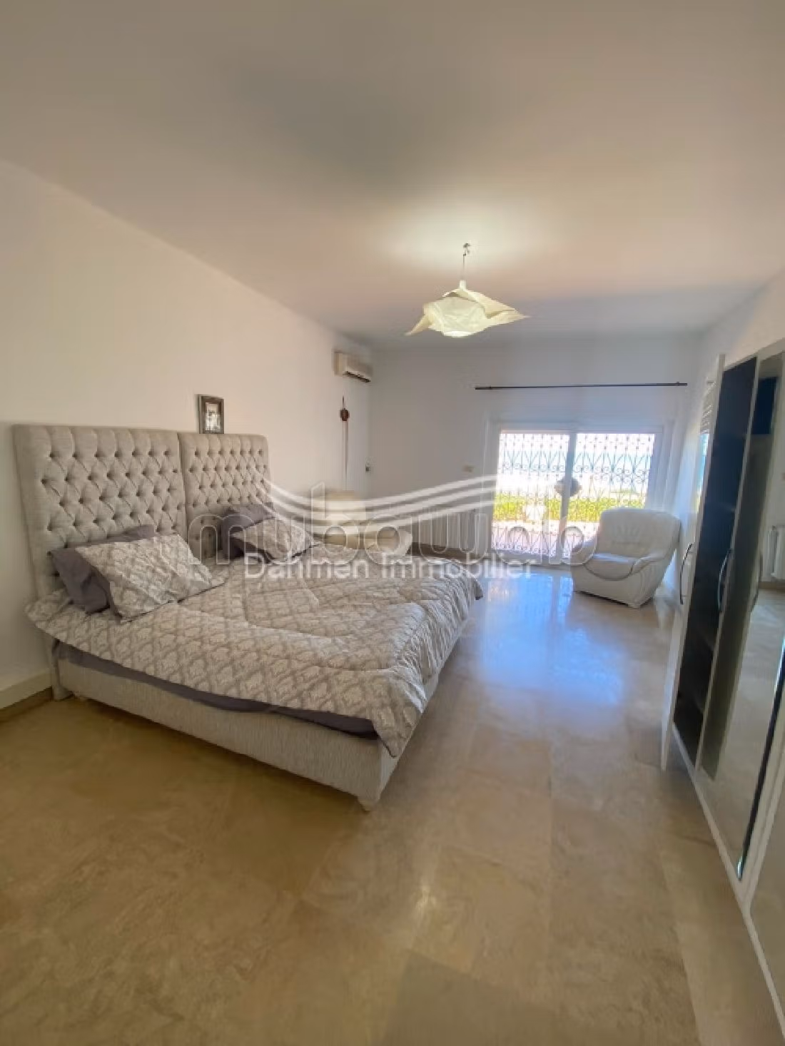 Magnifique villa à loué à chott mariem sousse