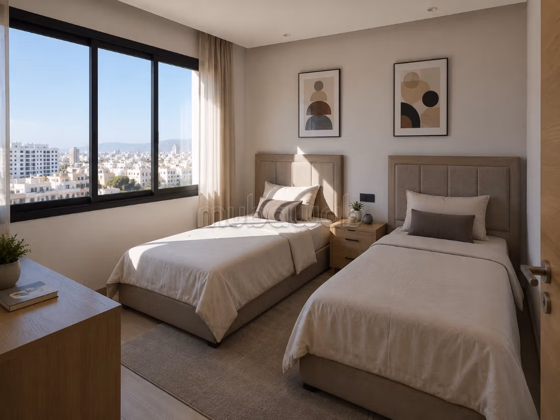 Appartement 98 m² à vendre Centre Tanger — 4