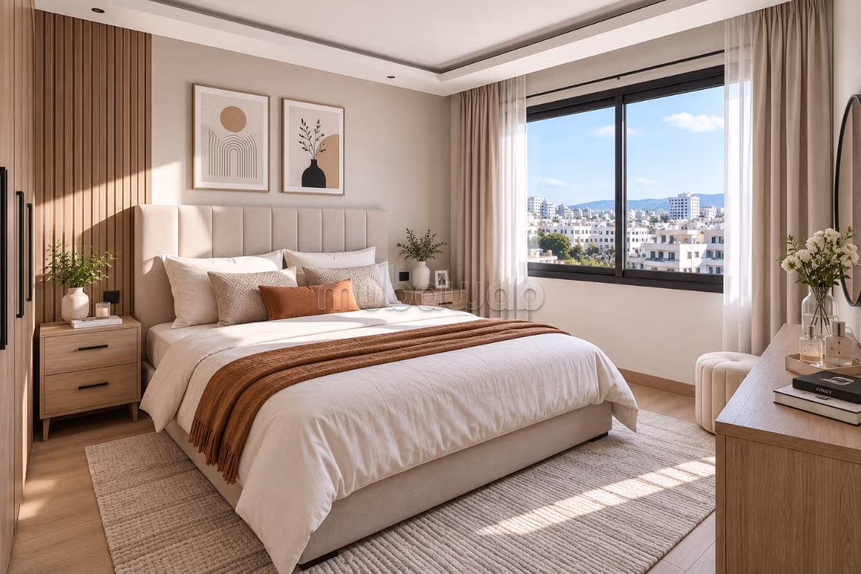 Appartement 98 m² à vendre Centre Tanger
