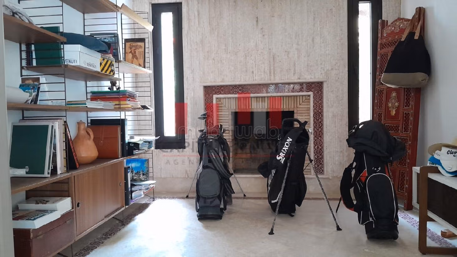 High quality villa rental in Ferme Bretonne Hay Arraha. 4 large living areas. Usable fireplace, caretaker service