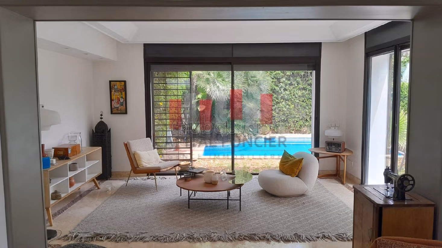 High quality villa rental in Ferme Bretonne Hay Arraha. 4 large living areas. Usable fireplace, caretaker service