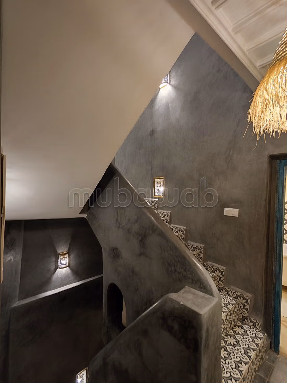 Meraviglioso riad in vendita a Assouel. 7 locali. Piscina e condizionatore