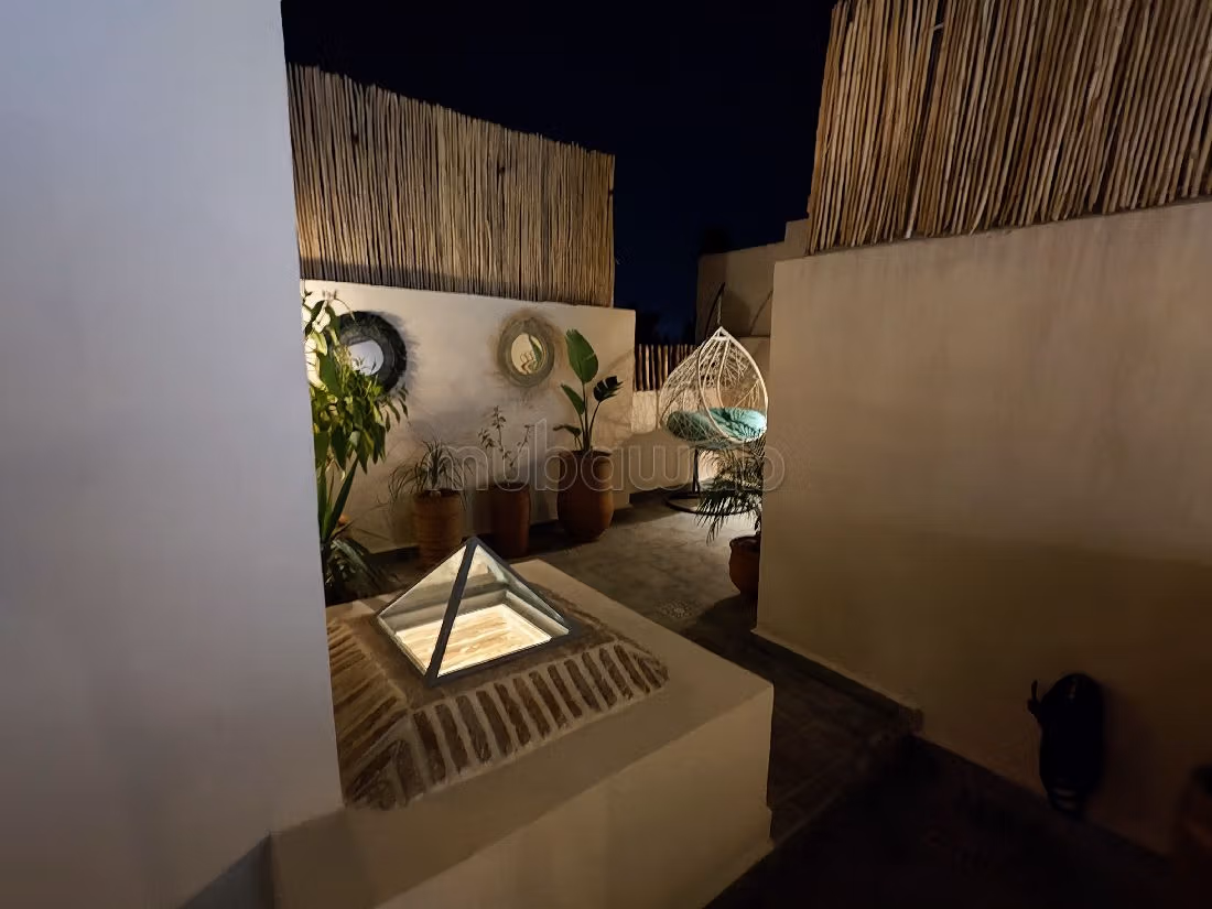 Meraviglioso riad in vendita a Assouel. 7 locali. Piscina e condizionatore