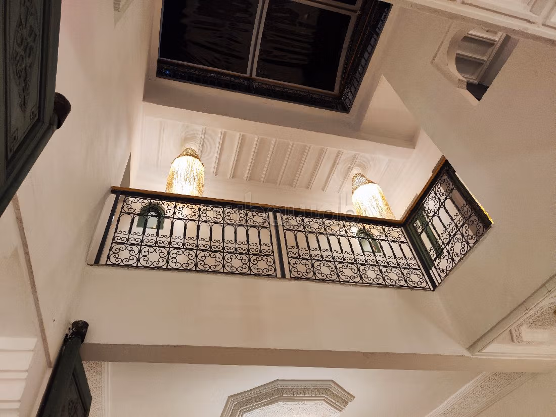 Meraviglioso riad in vendita a Assouel. 7 locali. Piscina e condizionatore