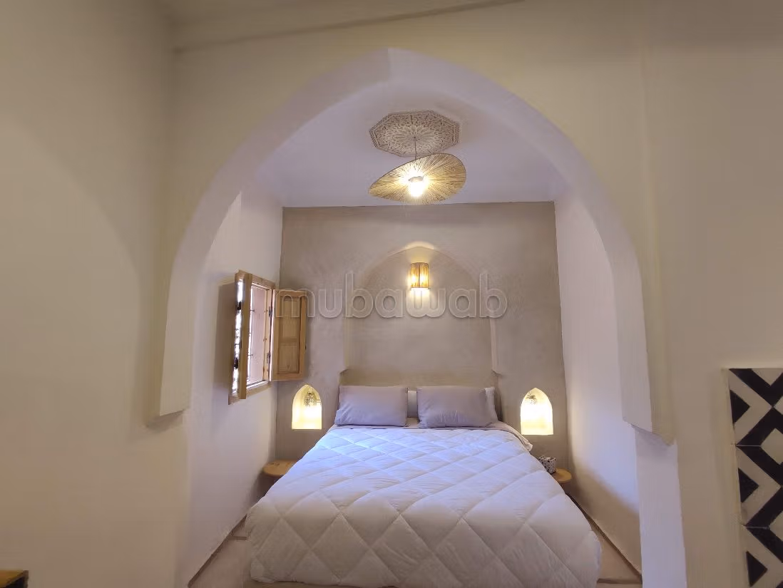 Meraviglioso riad in vendita a Assouel. 7 locali. Piscina e condizionatore