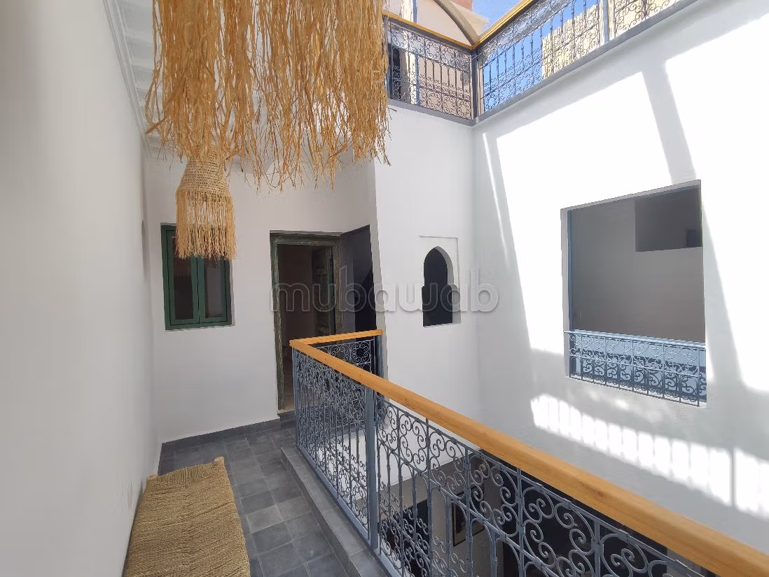 Meraviglioso riad in vendita a Assouel. 7 locali. Piscina e condizionatore