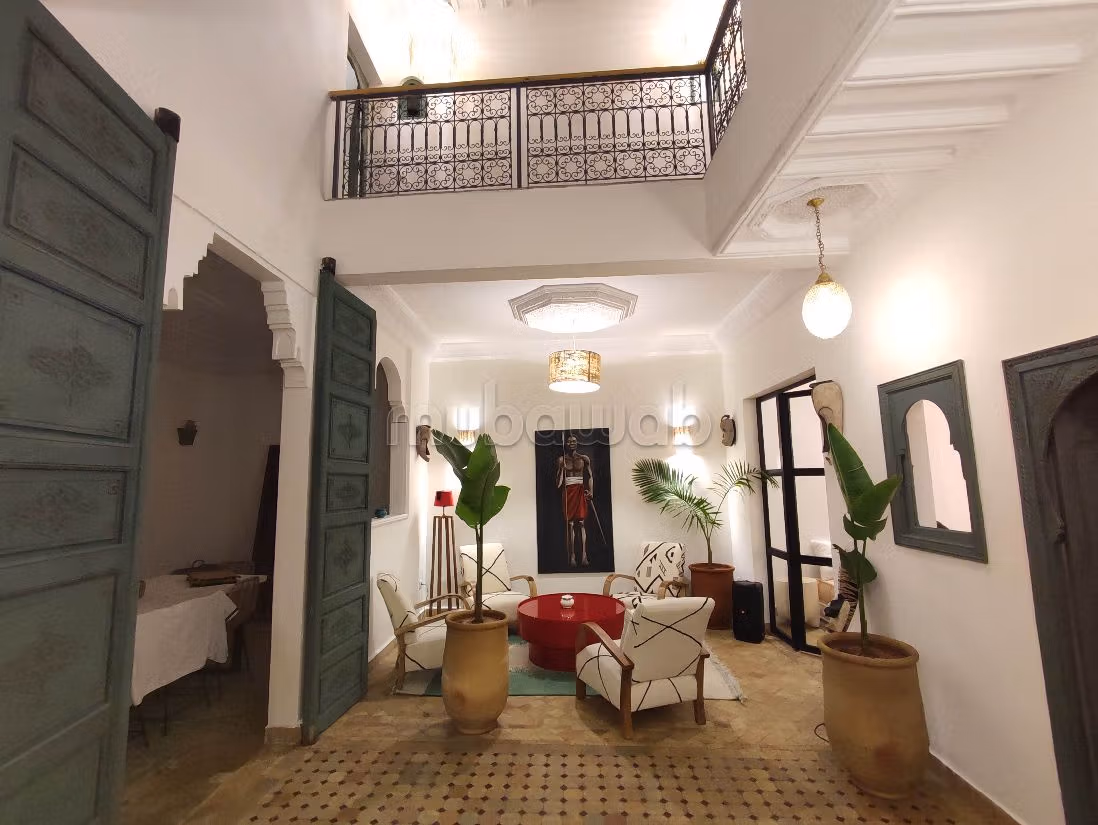 Meraviglioso riad in vendita a Assouel. 7 locali. Piscina e condizionatore