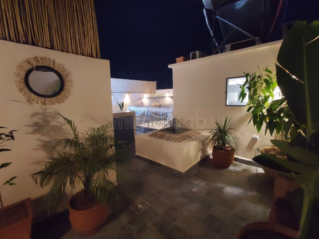 Meraviglioso riad in vendita a Assouel. 7 locali. Piscina e condizionatore