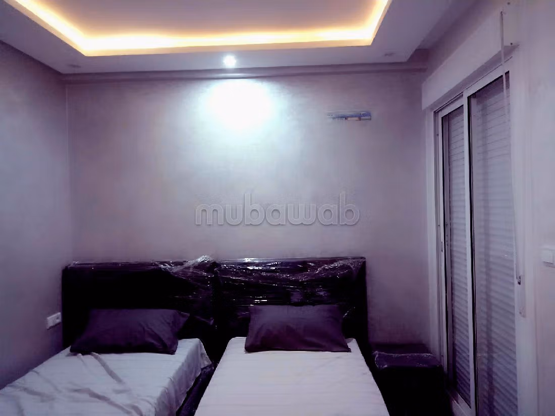 Apartments for rent in La prairie. Total area 111 m². Usable fireplace, caretaker service.