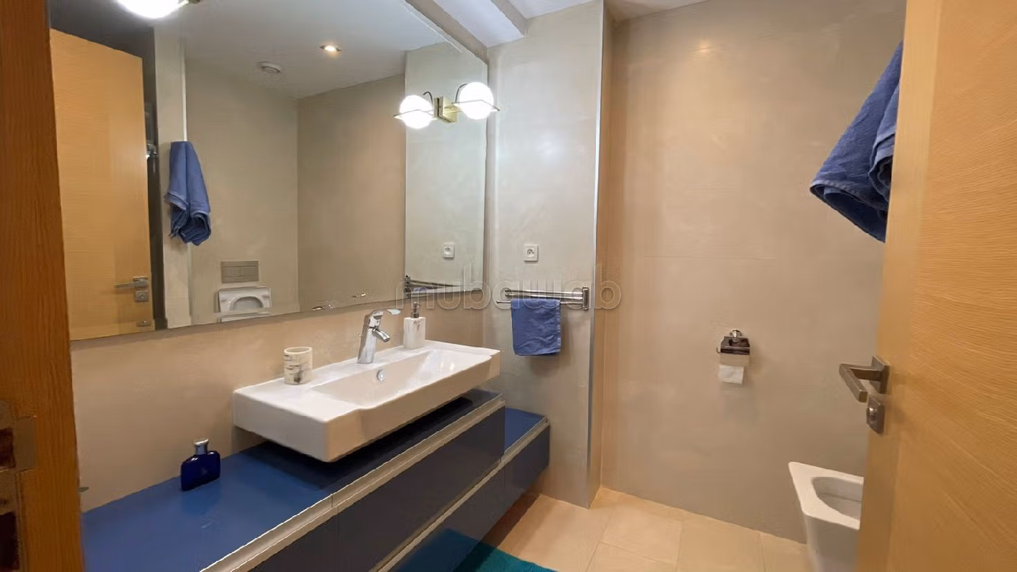 Appartement en vente cap tingis 2 chambres 134 M