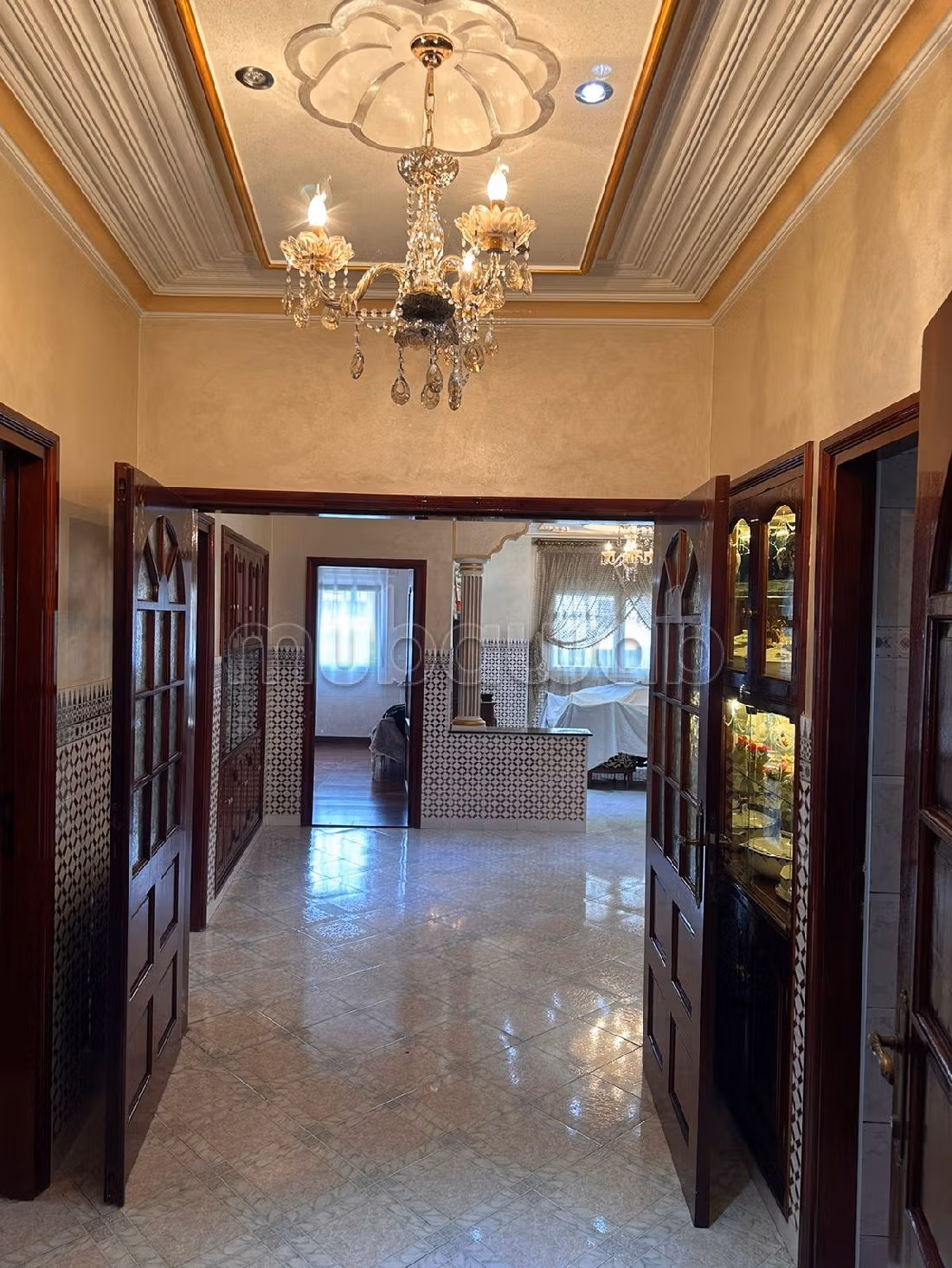 Immeuble de Rapport I Quartier Nasr. CAS27129 AB