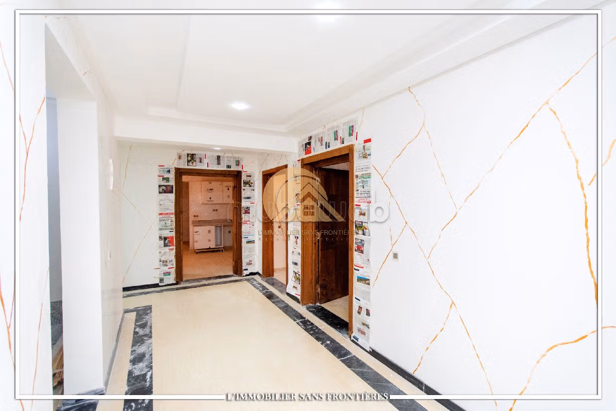 Appartement neuf à vendre, Victor Hugo