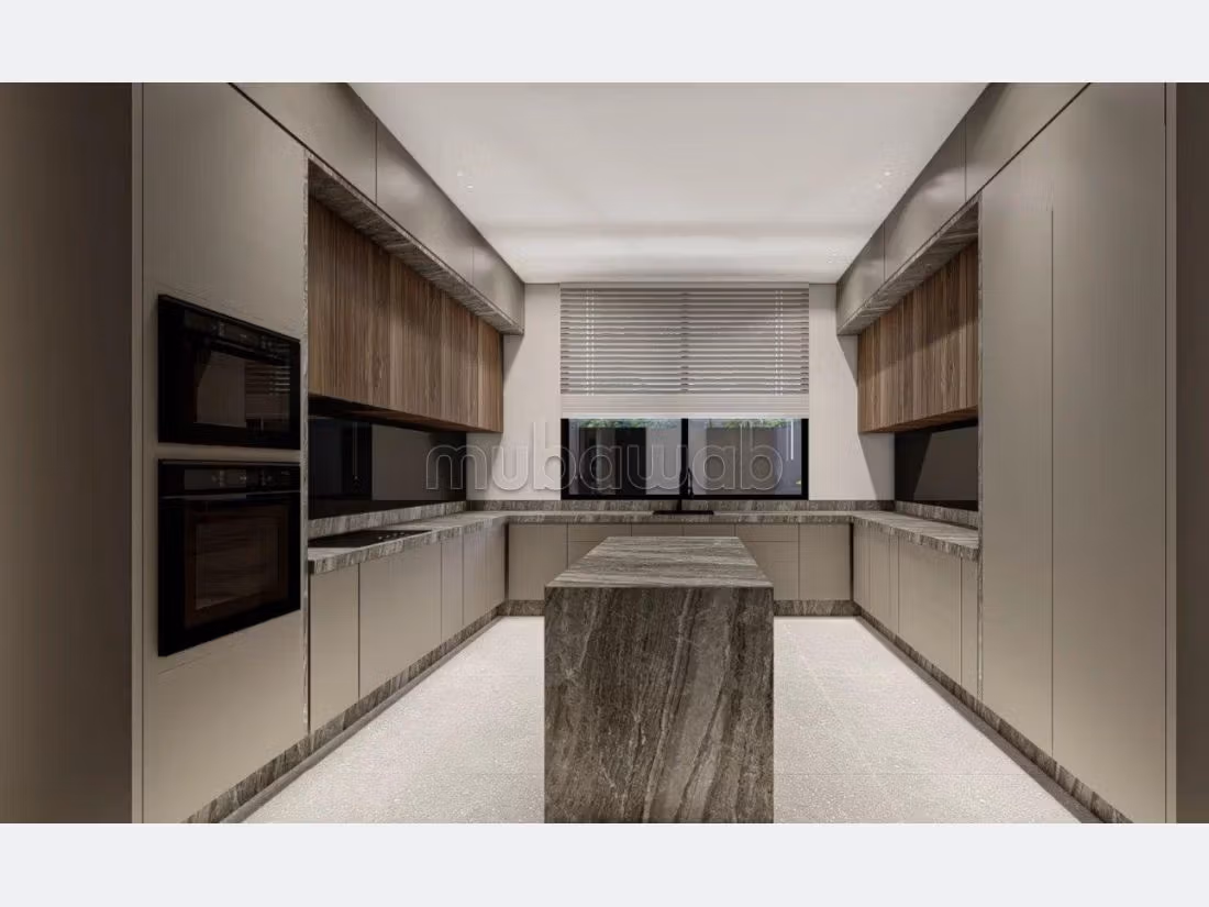 Luxury home for sale. Surface area 481 m². Closed residence. 