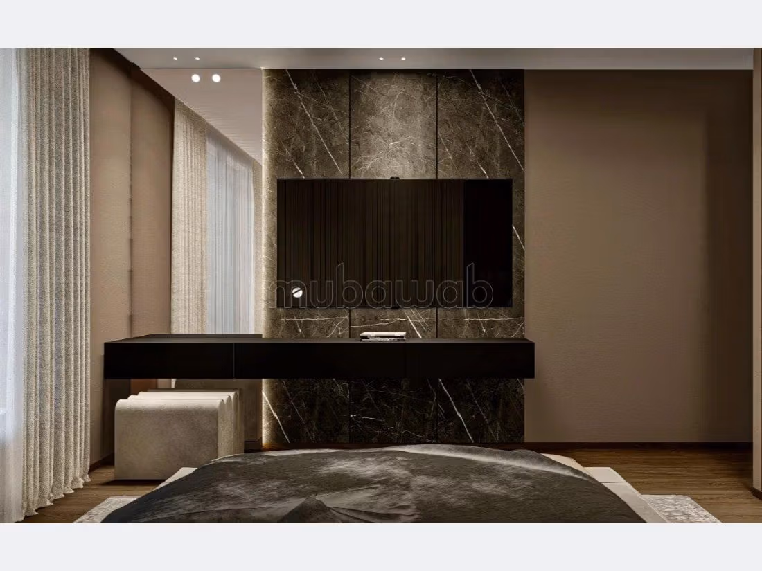 Luxury home for sale. Surface area 481 m². Closed residence. 