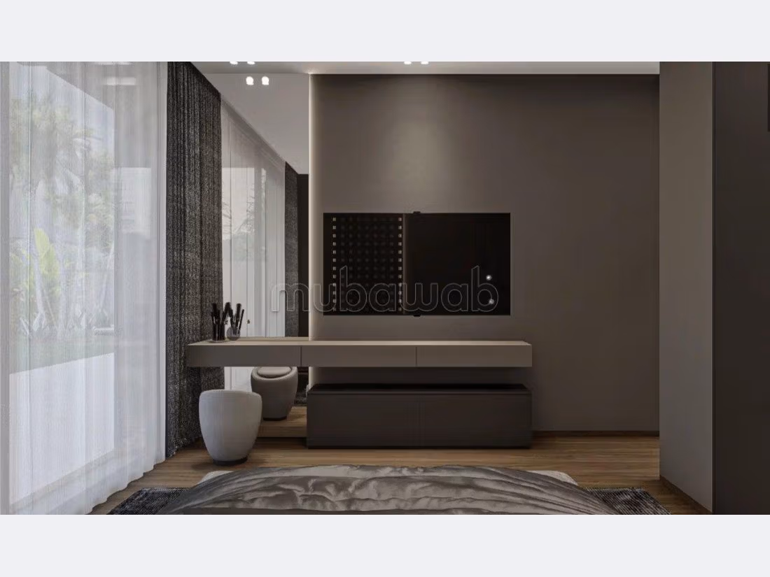 Luxury home for sale. Surface area 481 m². Closed residence. 