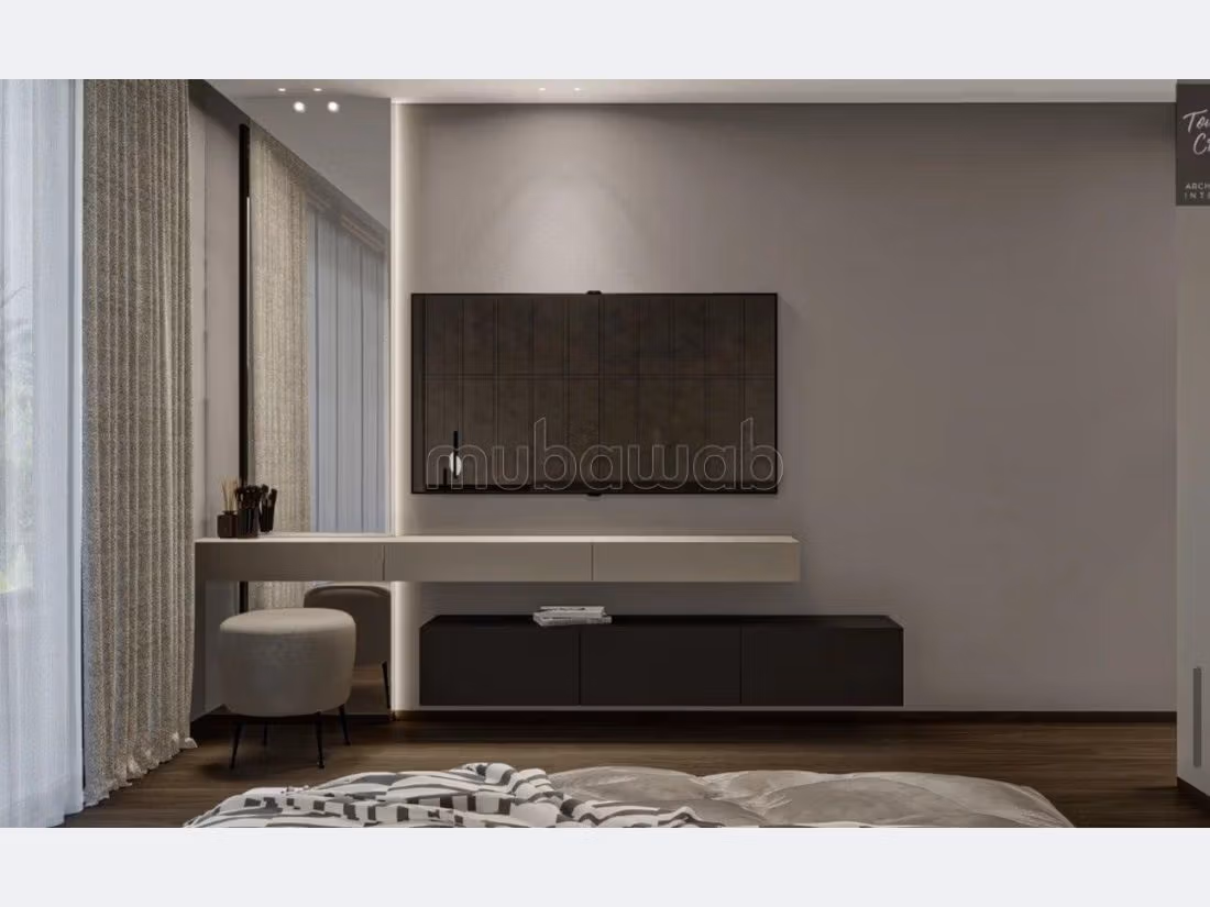 Luxury home for sale. Surface area 481 m². Closed residence. 