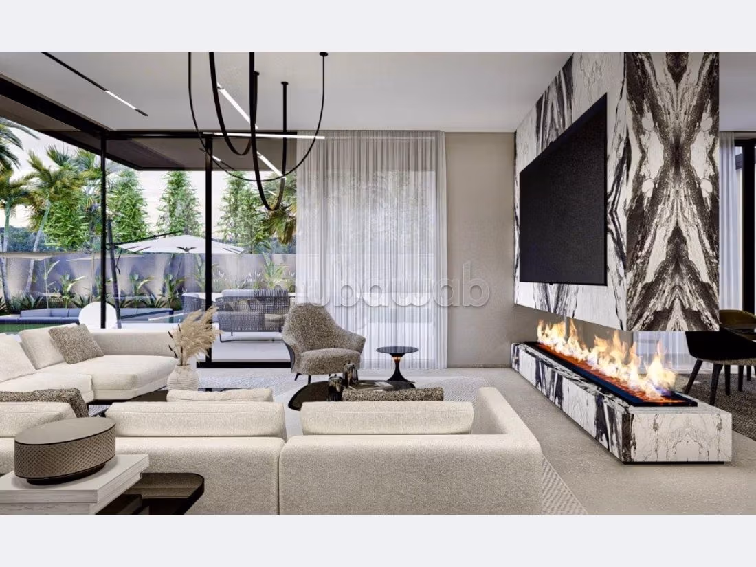 Luxury home for sale. Surface area 481 m². Closed residence. 