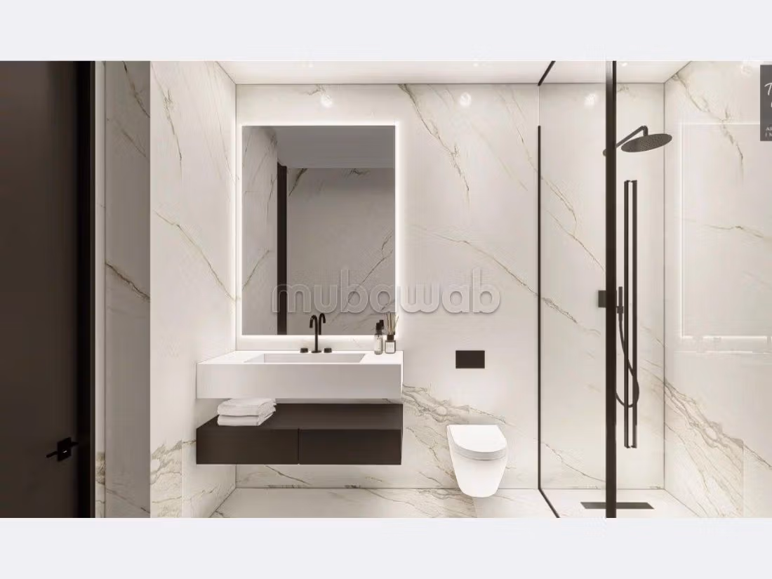 Luxury home for sale. Surface area 481 m². Closed residence. 