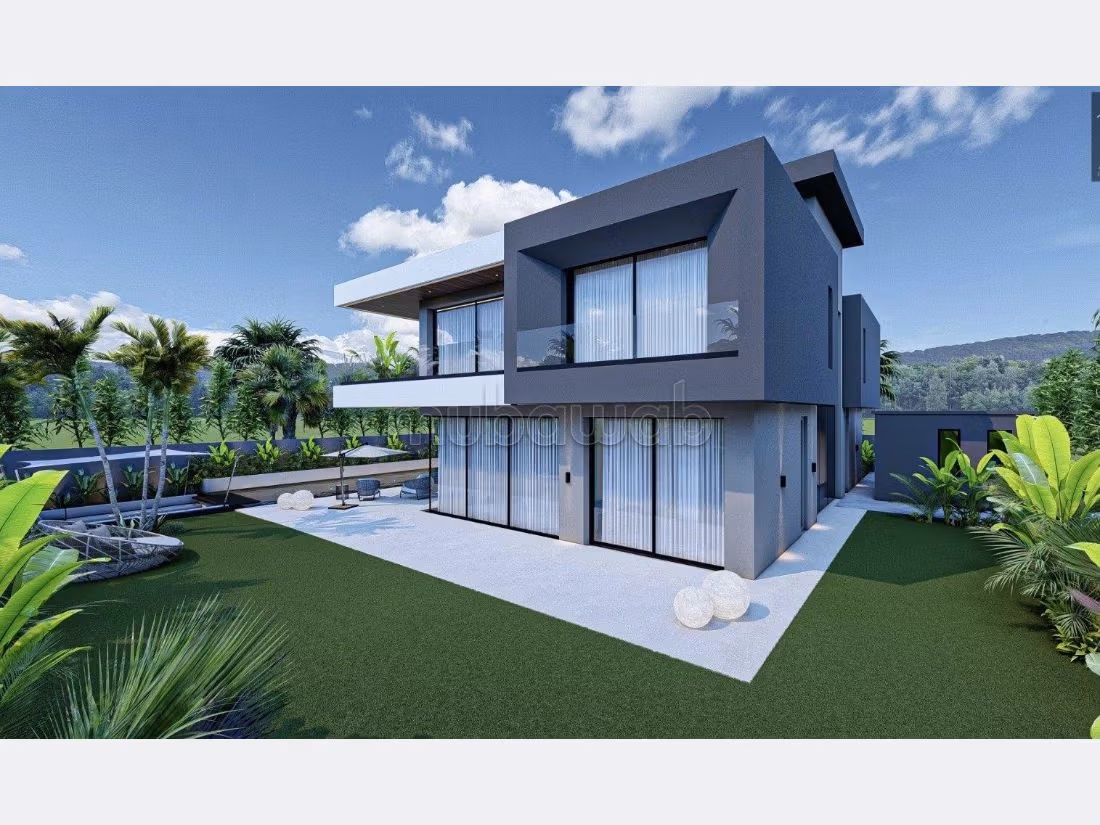 Luxury home for sale. Surface area 481 m². Closed residence. 