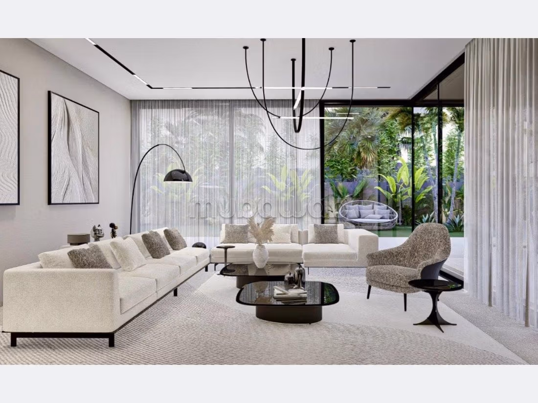 Luxury home for sale. Surface area 481 m². Closed residence. 