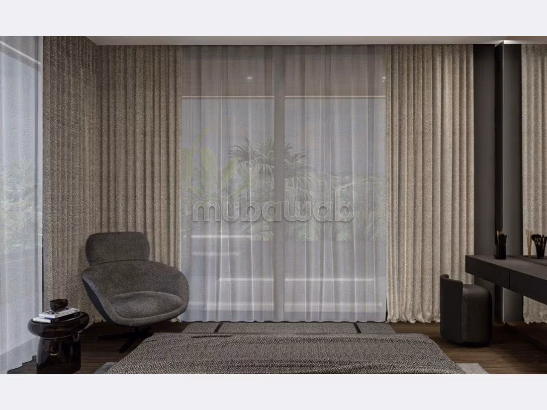 Luxury home for sale. Surface area 481 m². Closed residence. 