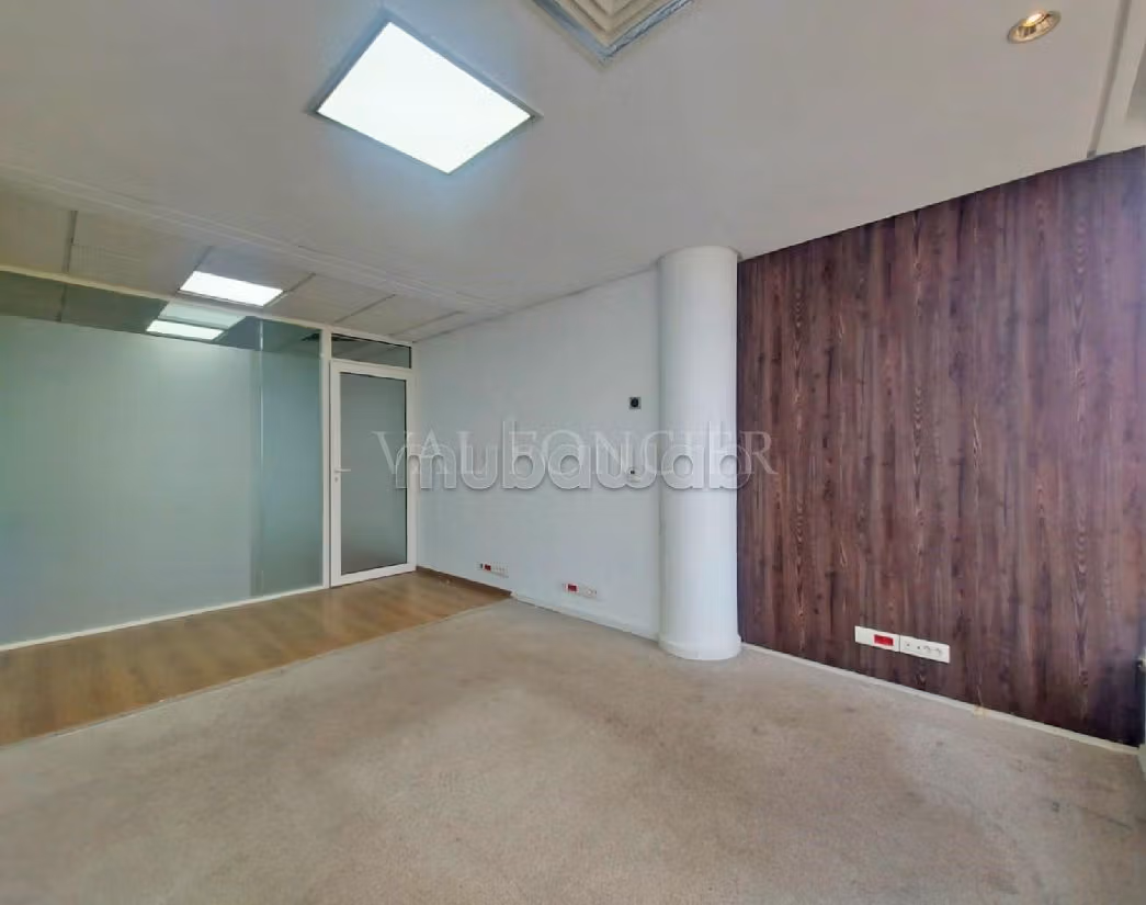 Location plateau bureau 158m2 Oasis, Casablanca