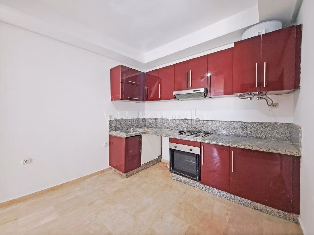 Apartment for rent in Derb Ghalef. 2 beautiful rooms. Cellar, Large terrace