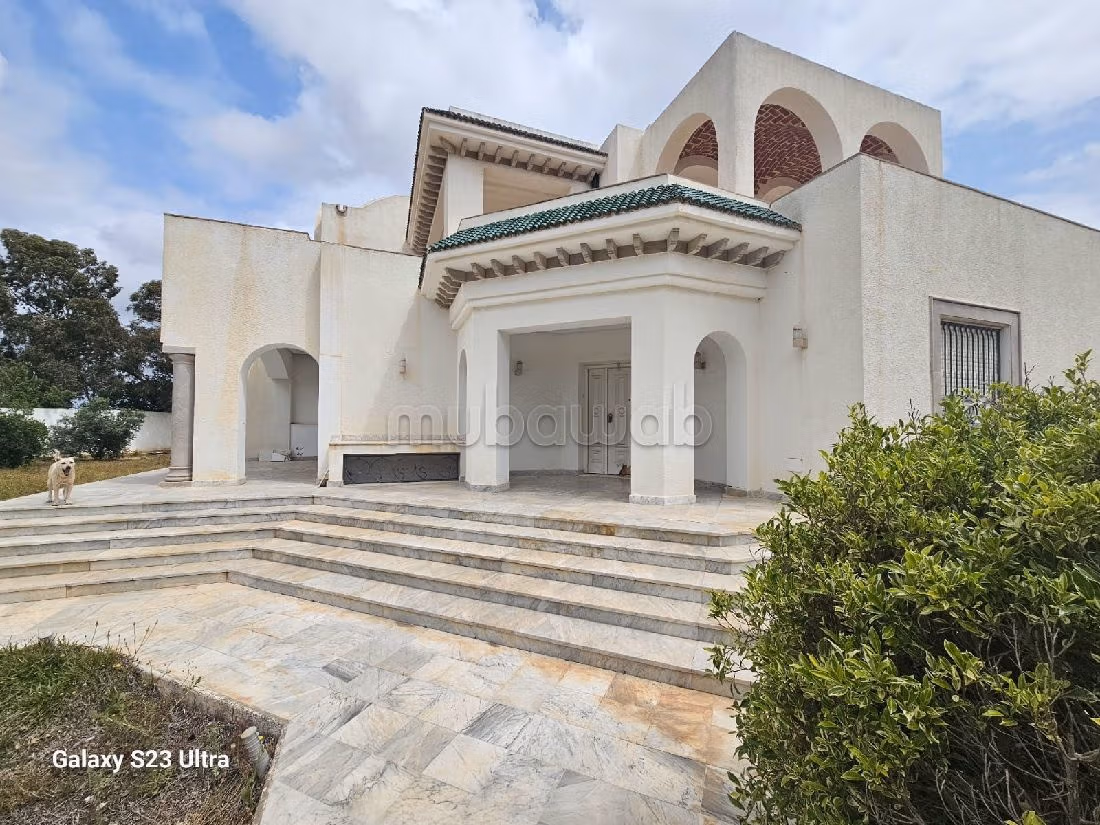 Villa à vendre à Hammamet