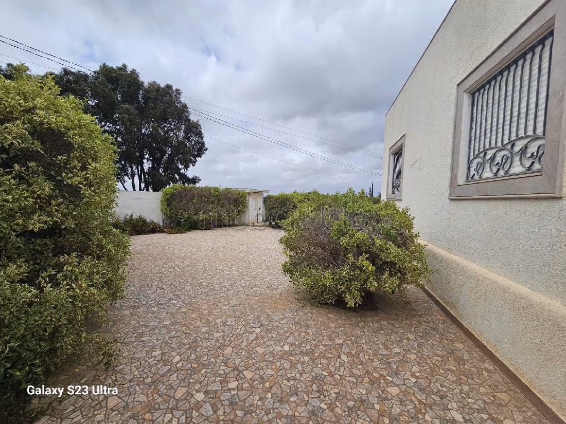 Villa à vendre à Hammamet