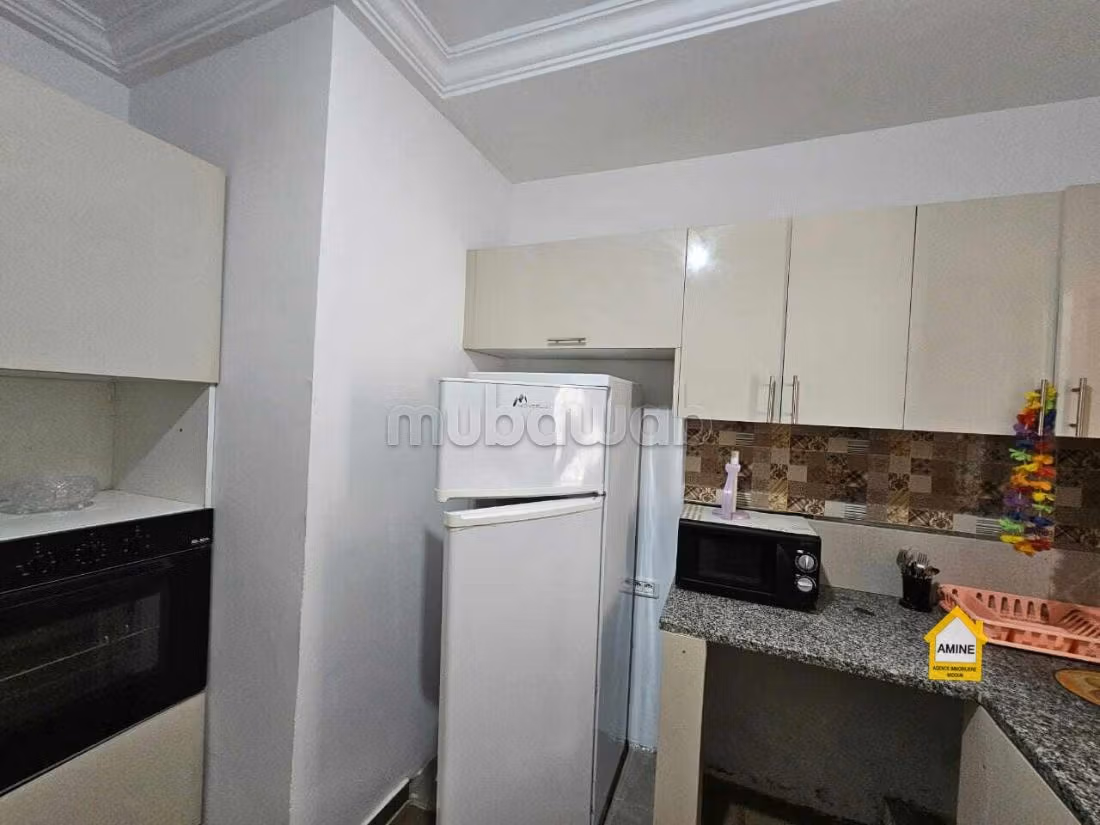 Splendida casa in affitto a Djerba. 2 camere. ammobiliato. 