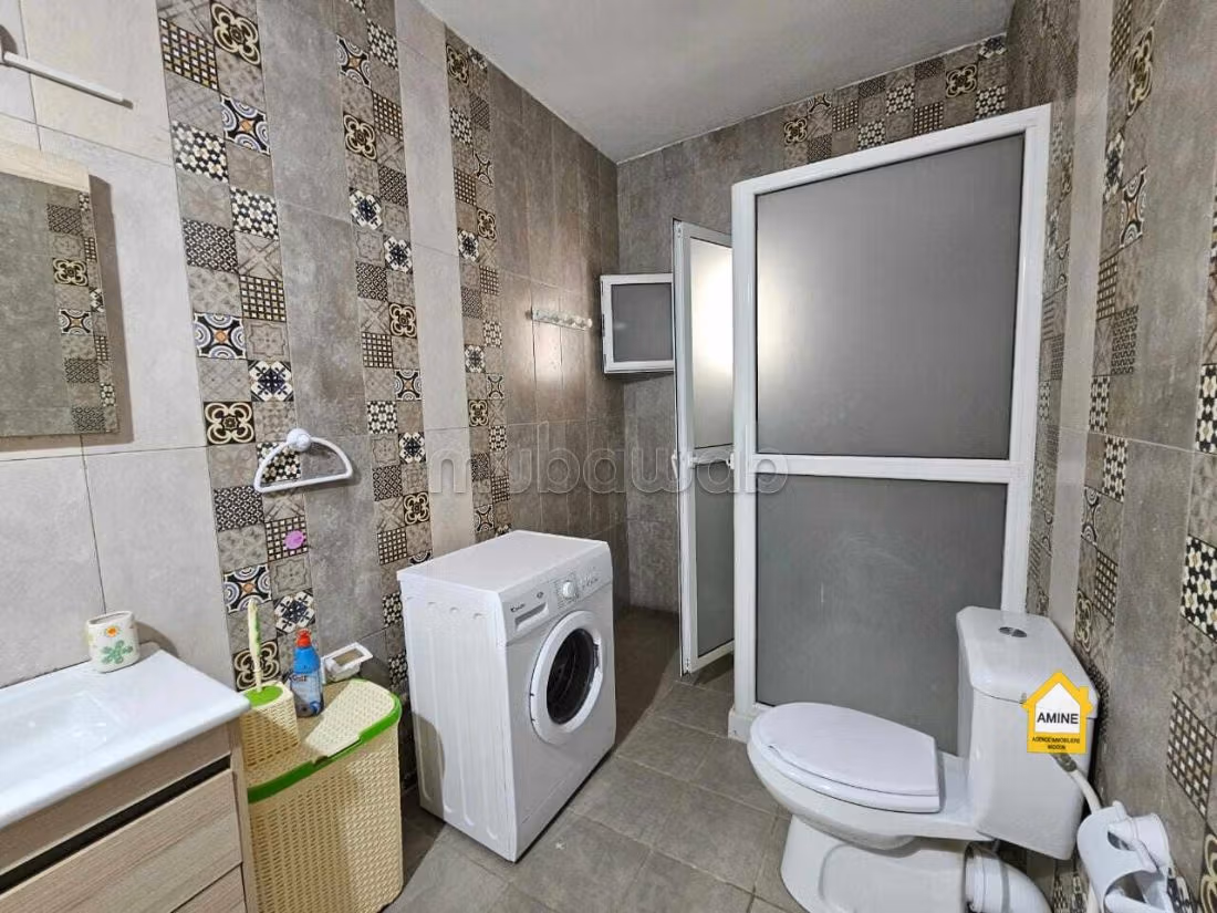 Splendida casa in affitto a Djerba. 2 camere. ammobiliato. 