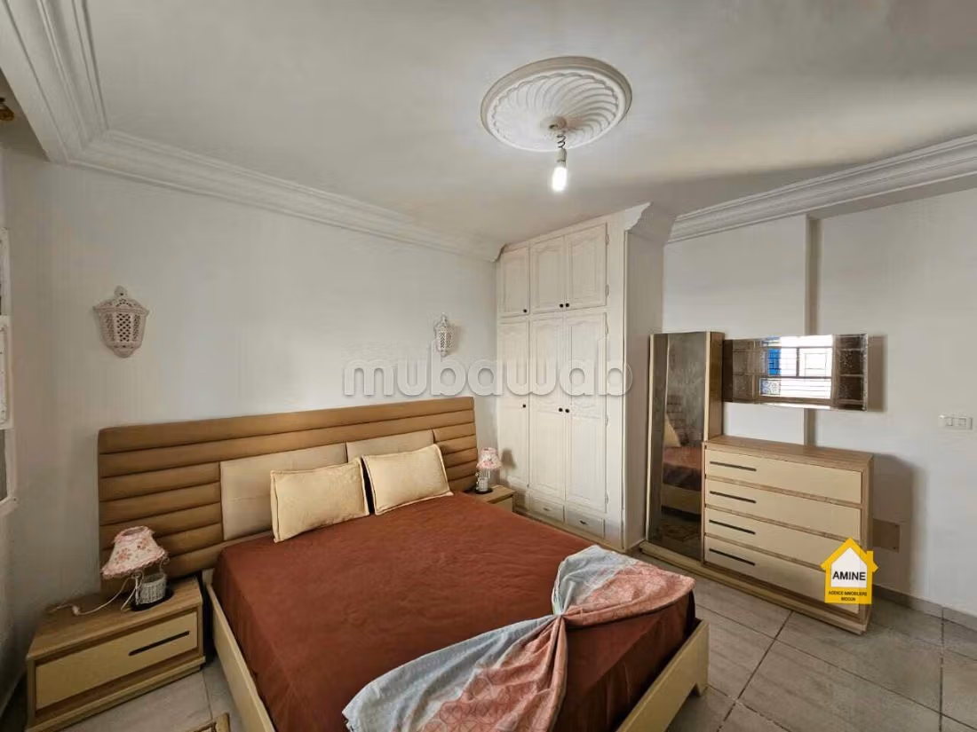 Splendida casa in affitto a Djerba. 2 camere. ammobiliato. 