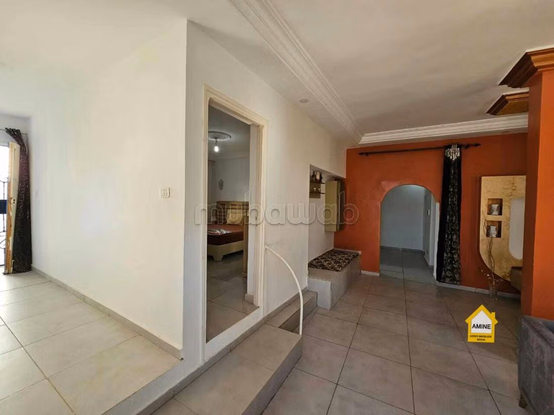 Splendida casa in affitto a Djerba. 2 camere. ammobiliato. 