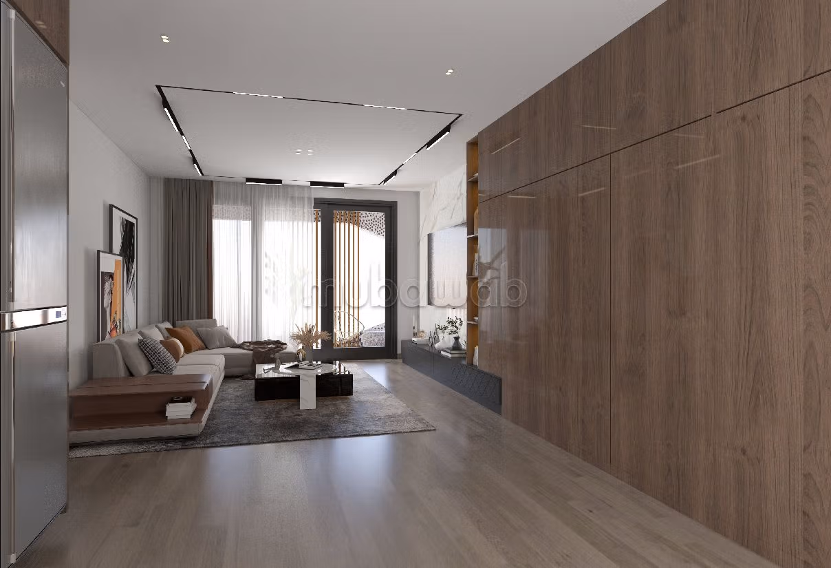Vente d'un bel appartement à Hivernage. Surface totale 61 m²