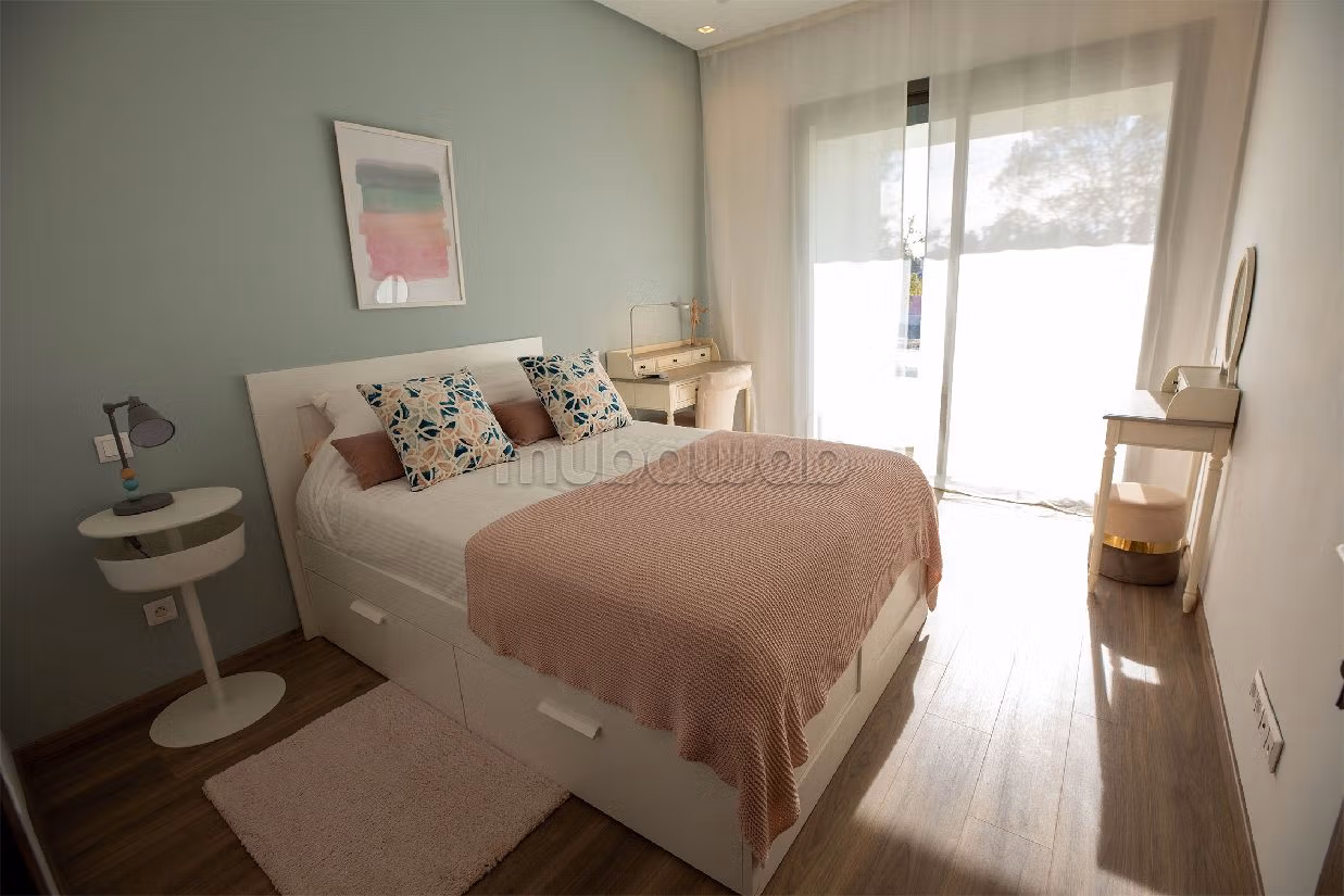 High quality house for sale in Hay El Menzah. 4 lovely rooms. 