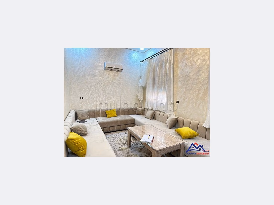 Lujosa villa en alquiler en Route de l'Ourika. Área total 300 m². Espacios verdes, Balcón