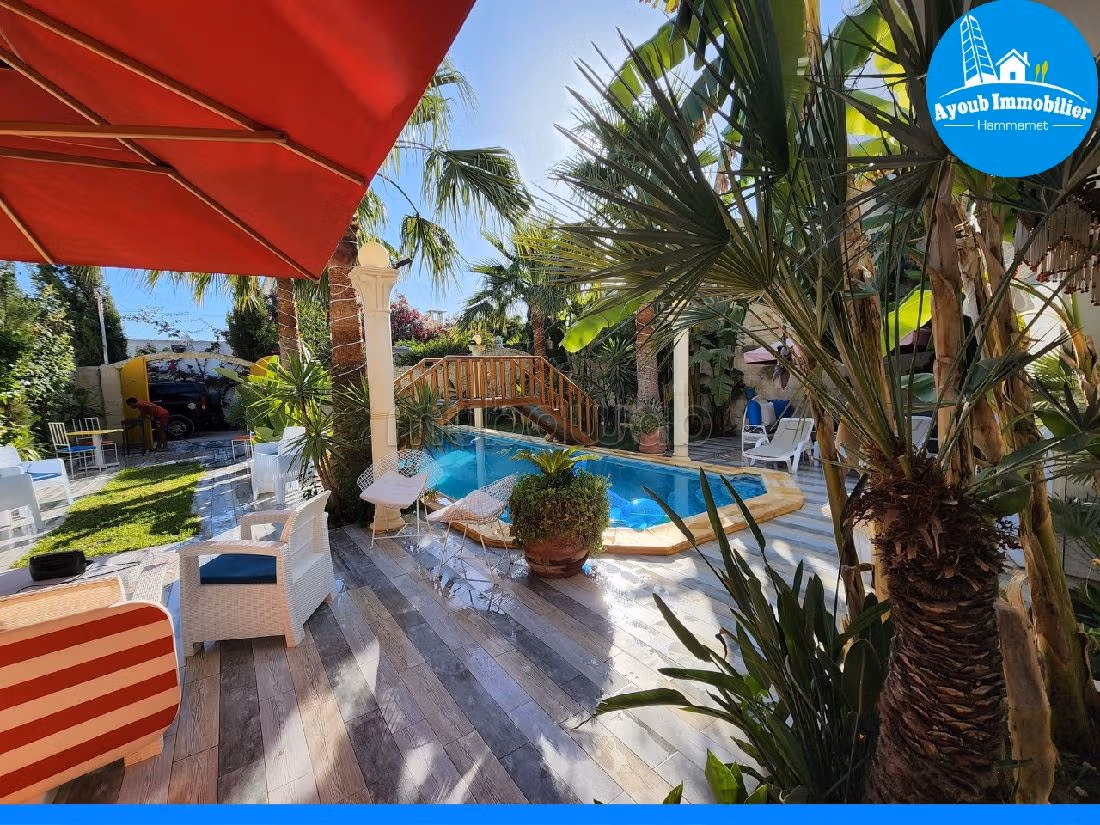 Bonne affaire à VENDRE à Hammamet
