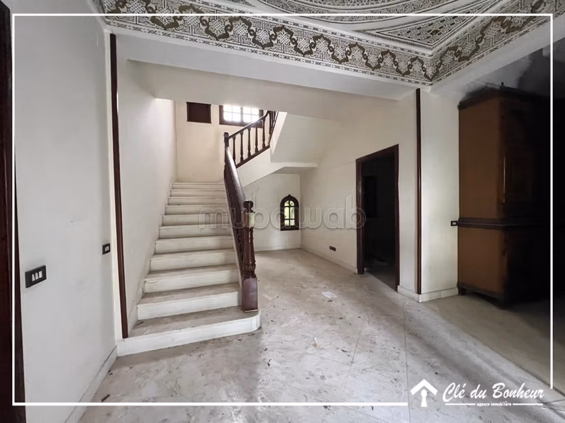Villa à vendre plein ariana