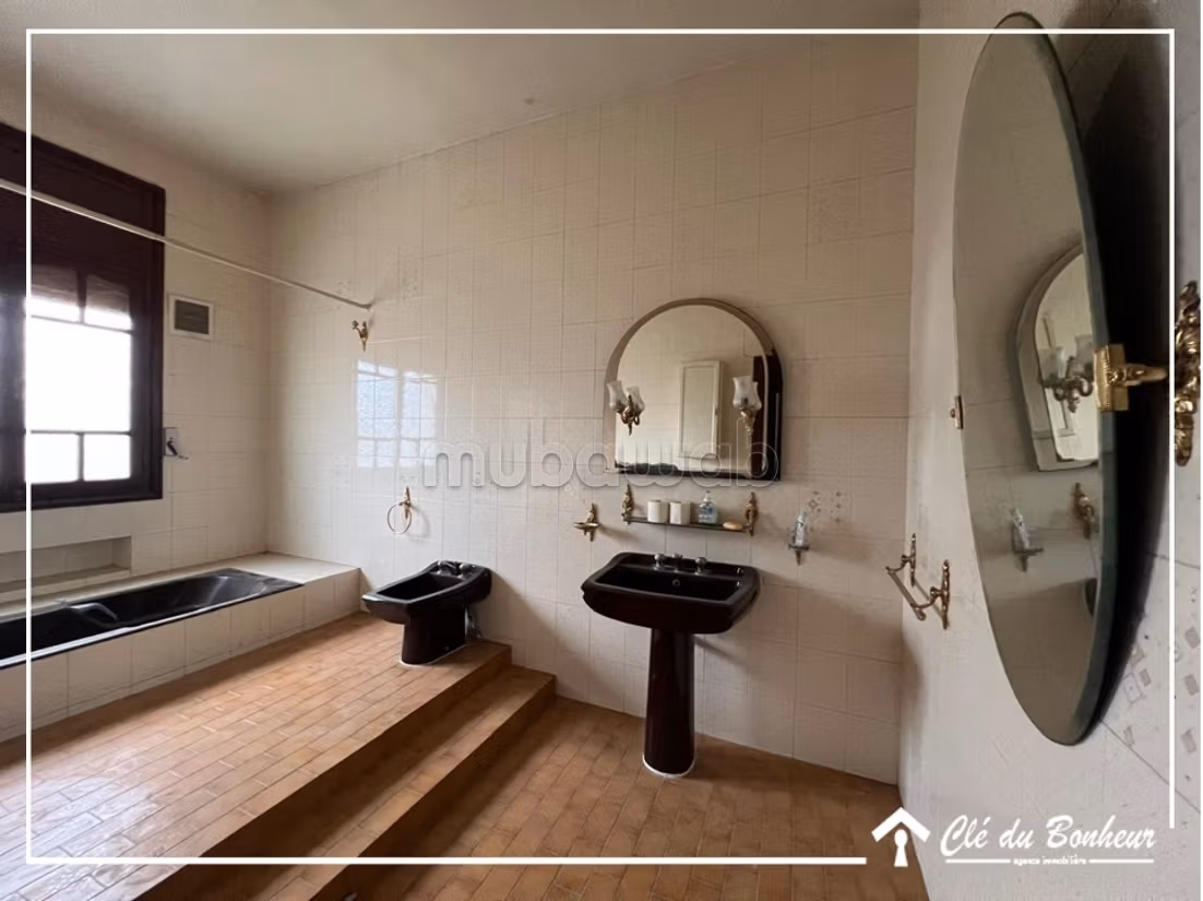 Villa à vendre plein ariana