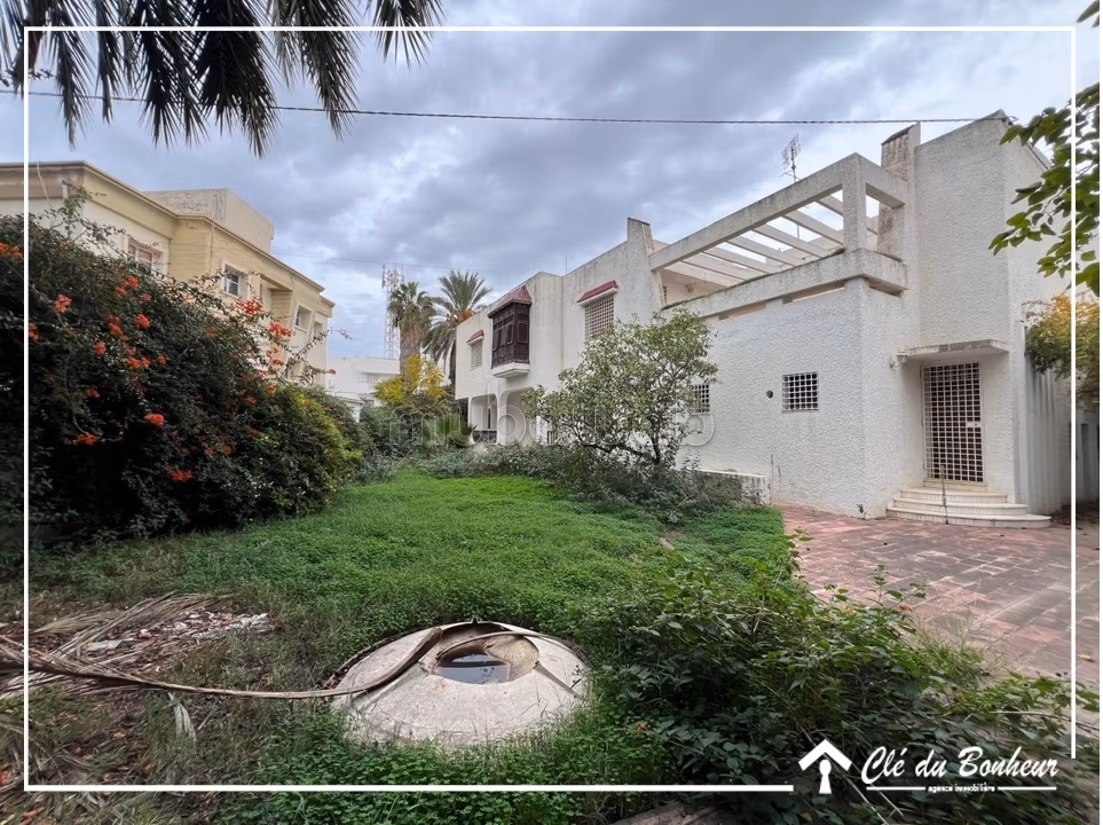 Villa à vendre plein ariana